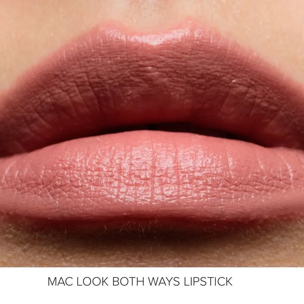 MAC lipstick new Look both ways color Ipsy bag